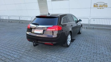 Opel Insignia I Sports Tourer 1.4 Turbo ECOTEC Start/Stop 140KM 2012 Opel Insignia 1.4T 140KM Navi 2xPDC Oryginal 2..., zdjęcie 7