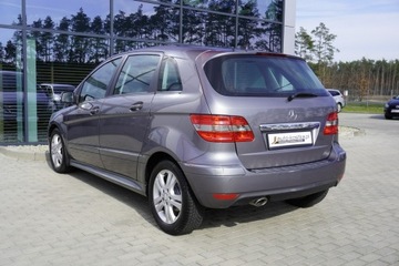 Mercedes Klasa B W245 180 CDI 109KM 2011 Mercedes B 180 8x Alu! Klima, Półskóra, Navi,, zdjęcie 5