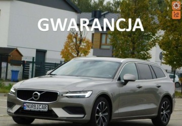 Volvo V60 2019 Volvo V60 z Gwarancja Model 2020r 2.0 Diesel 150KM