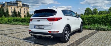 Kia Sportage IV SUV 2.0 CRDi 185KM 2016 Kia Sportage GT-Line4x4NaviKamera186 tys. wpisuje na fakturzeOrg. lakier2x, zdjęcie 5