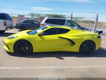 Chevrolet Corvette C7 2020 Chevrolet Corvette Chevrolet Corvette 6.2 Benzyna 490KM, zdjęcie 3