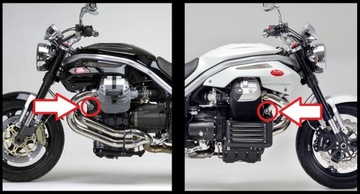 АВАРИЙНЫЕ ПОДКЛАДКИ MotopoliS - MOTO GUZZI GRISO 1100 STELVIO 1100 - АВАРИЙНЫЕ ПОДКЛАДКИ