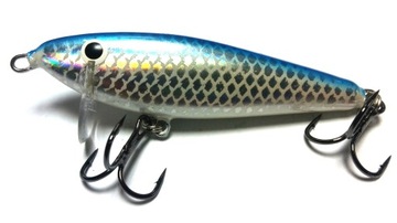 Wobler KENART Flash BOLENIOWY 6CM 10G TONĄCY