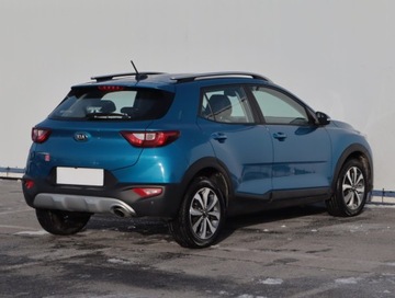Kia Stonic I Crossover Facelifting 1.2 DPI 84KM 2020 Kia Stonic 1.2 DPI, Salon Polska, Serwis ASO, zdjęcie 4