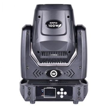 Световой эффект Light4me head Rapid Spot 100