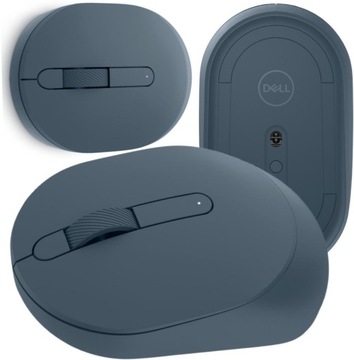 Mysz bezprzewodowa Dell MS3320W Mobile Wireless Mouse Midnight Green