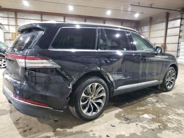 Lincoln 2025 Lincoln Aviator Reserve 2025 3.0l 3.0 Benzyna 400KM, zdjęcie 3