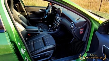 Mercedes Klasa A W176 Hatchback 5d Facelifting 180 d 109KM 2015 Lift Alu18 1.5 dizel, zdjęcie 6