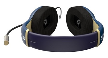 Проводные наушники PDP SWITCH Airlite Zelda Hyrule