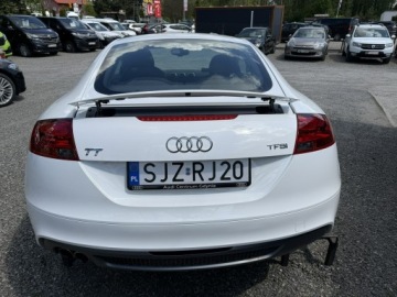 Audi TT 8J 2010 Audi TT Coupe S-Line. Ledy. Ksenon. Pół-Skóra., zdjęcie 8