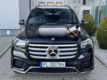 Mercedes GLS X167 SUV Facelifting 3.0 350d 313KM 2023 Mercedes GLS Klasa 350d, PL, Bezwypadek, Gwarancja, zdjęcie 6