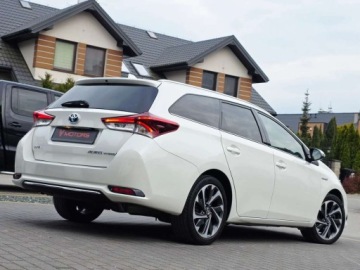 Toyota Auris II Touring Sports Facelifting 1.8 Hybrid 136KM 2017 Toyota Auris Prestige___1.8VVT-i 136KM Hybrid CVT Skora LED Navi Kamera Ke, zdjęcie 1