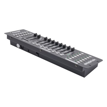 DMX512 192 SLIDE DMX-КОНТРОЛЛЕР КОНТРОЛЛЕР СВЕТА