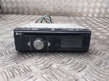 RADIO LG LCS510IR CD AUX RENAULT ESPACE III