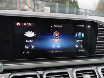 Mercedes GLS X167 2021 Mercedes-Maybach Brabus GLS B40-800 X167, Bezwypadkowy, Salon Polska, zdjęcie 21