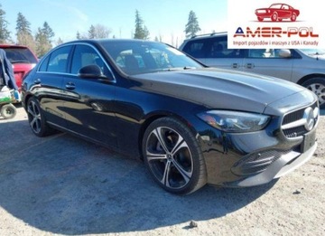 Mercedes Klasa C W206 2025 Mercedes-Benz Klasa C 300 2025 2.0 Benzyna 255KM