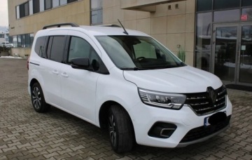 Renault Kangoo III VAN 1.3 TCe 130KM 2024 Renault Kangoo TCe 130 EDC Techno