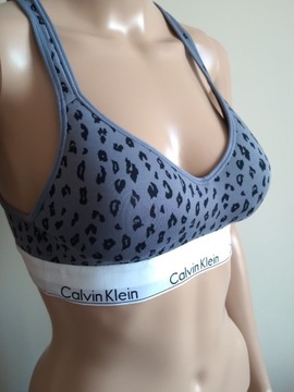 CALVIN KLEIN BIUSTONOSZ DAMSKI r. S