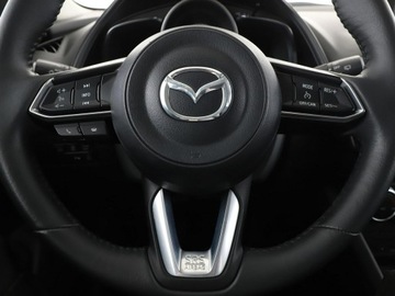 Mazda CX-3 Crossover Facelifting 2.0 Skyactiv-G 121KM 2019 Mazda CX-3 2.0 Skyactiv-G Exceed Klimatyzacja Navi, zdjęcie 20