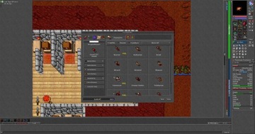 TIBIA 227 ED + 100 MLVL + CHARM + IMBU + ANTICA + EQ + FREE RK