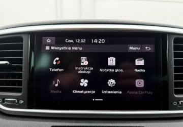 Kia Sportage IV SUV Facelifting 1.6 GDI 132KM 2021 Kia Sportage 1.6 GDi 132KM MT6 Wersja M Salon PL 1.6 Benzyna 132KM, zdjęcie 18