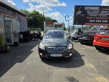 Opel Insignia I Hatchback Facelifting 1.8 Twinport ECOTEC 140KM 2013 Opel Insignia 1.8 Benzyna 140 KM, Nawigacja,, zdjęcie 1