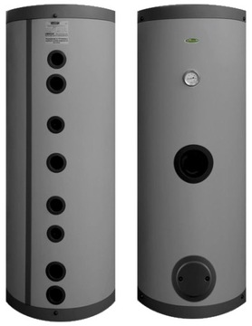 Wymiennik z Wężownica ELEKTROMET WGJ-S FIT 220 L