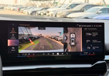 BMW Seria 5 G90-91 Touring 2.0 520d 197KM 2024 BMW Seria 5 I wlasciciel M Sport Hak Gwarancja Bezwypadkowy FVAT23, zdjęcie 35