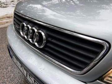 Audi A6 C4 Avant 2.6 V6 150KM 1995 Audi A6 Avant Audi A6C4 2.6 Avant Szawjcaria Idealny Stan Bez Korozji, zdjęcie 15