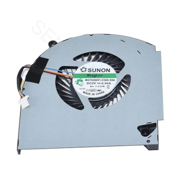 5V Cooler MG75090V1-C060-S9A 0.40A 4 Lines GPU Cooling Fan Dell Alienwa Fan