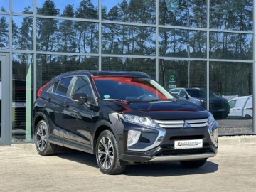 Mitsubishi Eclipse Cross SUV 1.5 T 163KM 2019 Mitsubishi Eclipse Cross Kamera, Grzane fotele Hak, zdjęcie 4