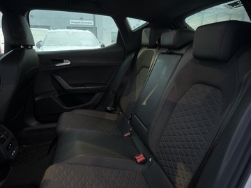 Seat Leon III Hatchback Facelifting 1.5 EcoTSI 130KM 2020 Seat Leon 1.5TSI 130KM FR (bezwypadkowy, salon Pol, zdjęcie 17