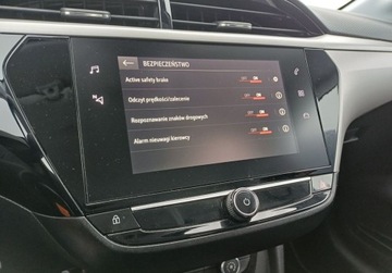 Opel Corsa F Hatchback 5d 1.2 75KM 2022 Opel Corsa 1222 1.2 Edition 75 KM I wl. GWARANCJA FV23 1.2 75KM, zdjęcie 19