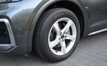 Audi Q5 II SUV Facelifting 2.0 35 TDI 163KM 2021 Audi Q5 2,0 TDI S-LINE Full led Nawigacja Kamera serwisowany 2.0 Diesel, zdjęcie 29