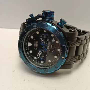 Invicta Pro Diver - Zegarki męskie wodoszczelność 200m