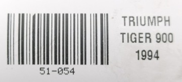 TRIUMPH TIGER 900 T400 93-98 РЫЧАГ ПЕРЕКЛЮЧЕНИЯ ПЕРЕДАЧ