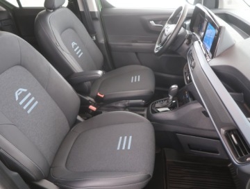 Ford Tourneo Courier II 1.0 EcoBoost 125KM 2024 Ford Tourneo Courier 1.0 EcoBoost, Salon Polska, zdjęcie 8