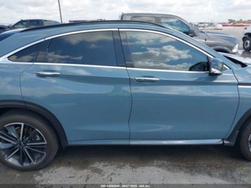 Infiniti 2024 Infiniti QX55 Luxe 2024 2.0l 2.0 Benzyna 268KM, zdjęcie 6