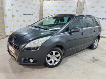 Peugeot 5008 I Minivan 1.6 HDi FAP 115KM 2013 Peugeot 5008 Style 1.6hdi 115KM 7-osob Sprawdz 1.6 Diesel 115KM, zdjęcie 18