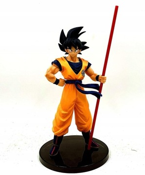FIGURKA DRAGON BALL Z,FIGURKI KOLEKCJONERSKIE, PREZENT, SON GOKU,DLA DZIECI