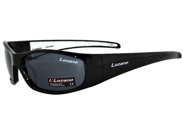 LOZANO OKULARY DO KITESURFINGU POLARYZACJA SPORT