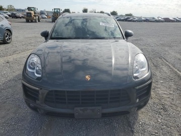 Porsche Macan SUV 2.0 252KM 2018 Porsche Macan 2018 2.0l 2.0 Benzyna 252KM, zdjęcie 5