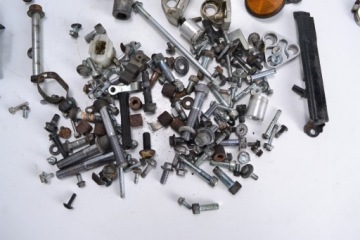 Болты крепления рамы YAMAHA FJR 1300 16-