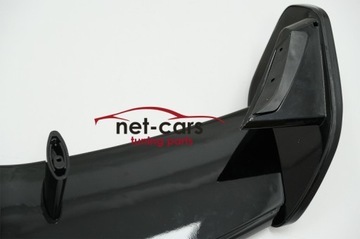 SPOILER KLAPA AERO MERCEDES W176 A45 AMG POLYSK B