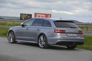 Audi A6 C7 Allroad quattro facelifting 3.0 TDI clean diesel 320KM 2016 Audi A6 Avant 3.0.BITDI 4X4 automat doinwestowany, zdjęcie 3