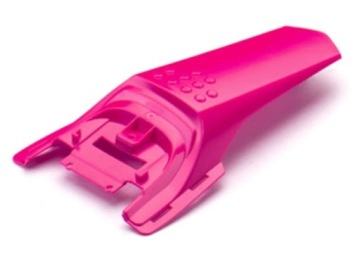 Крыло заднее черное YCF LITE SM START грунтовый питбайк кросс эндуро