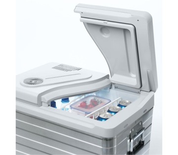 Термоэлектрический холодильник Q40 12/230В 39л MobiCool