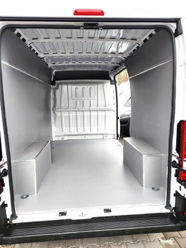 Peugeot Boxer L2H2 Кузов, Пол, Боковины, Фанера