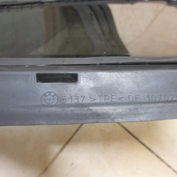 ОКНО КУЗОВА ПРАВОЕ, BMW X1 F48 OE