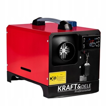 NAGRZEWNICA OLEJOWA 12V 230V WEBASTO 8KW OGRZEWANIE POSTOJOWE NEW MODEL **